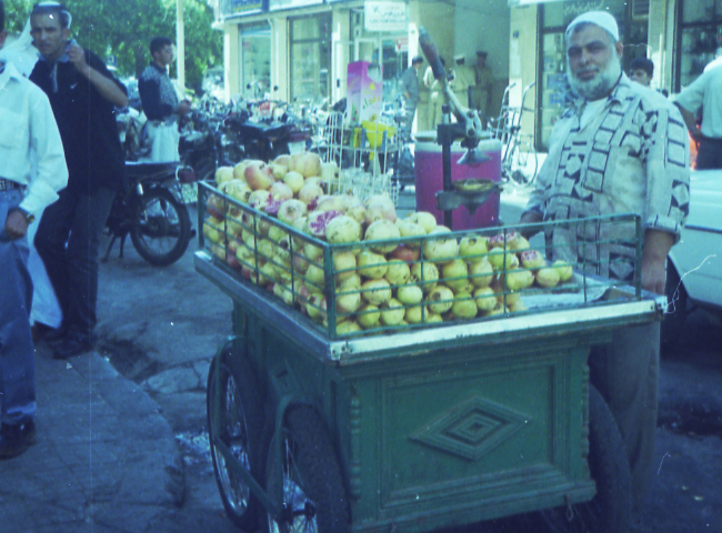 LA MIA SIRIA A PALERMO